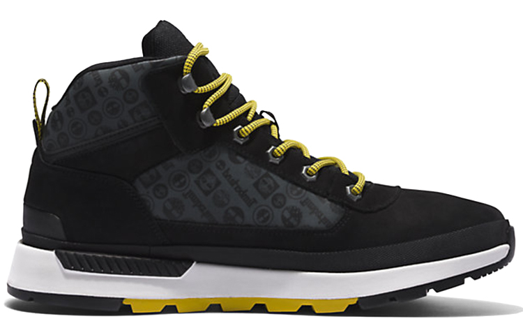 Order Timberland Field Trekker Mid Hiker 'Black' A2N2Q015