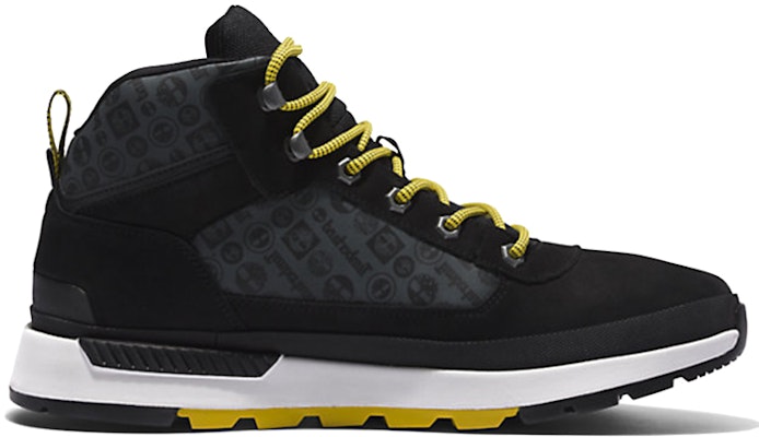 Timberland Field Trekker Mid Hiker 'Black' A2N2Q015 Order Timberland Field Trekker Mid Hiker 'Black' A2N2Q015