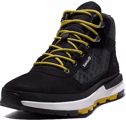 ティンバーランド フィールドトレッカーMid (ブラック) A2N2Q015 Lookbook ティンバーランド フィールドトレッカーMid (ブラック) A2N2Q015