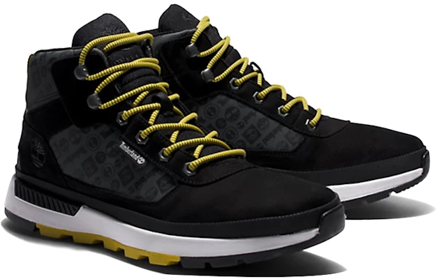 Timberland Field Trekker Mid Hiker 'Black' A2N2Q015 Shop Timberland Field Trekker Mid Hiker 'Black' A2N2Q015