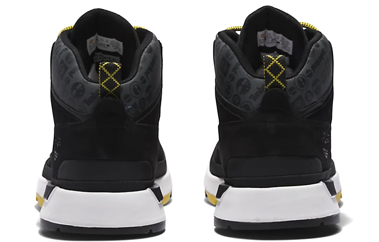 Details for Timberland Field Trekker Mid Hiker 'Black' A2N2Q015