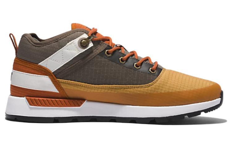 Order Timberland Field Trekker Ripstop ''Marron Gris'' A43MK231