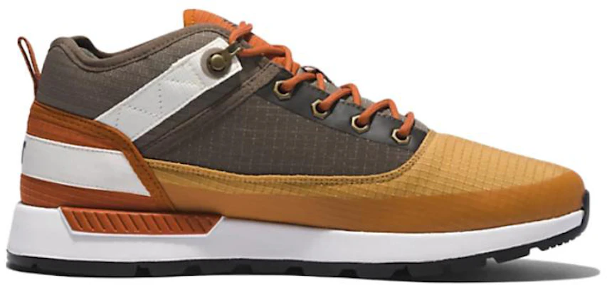Timberland Field Trekker Ripstop ''Marron Gris'' A43MK231 Order Timberland Field Trekker Ripstop ''Marron Gris'' A43MK231