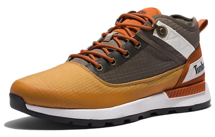 Lookbook Timberland Field Trekker Ripstop ''Marron Gris'' A43MK231