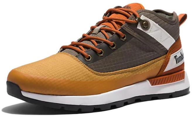 Timberland Field Trekker Ripstop ''Marron Gris'' A43MK231 Lookbook Timberland Field Trekker Ripstop ''Marron Gris'' A43MK231