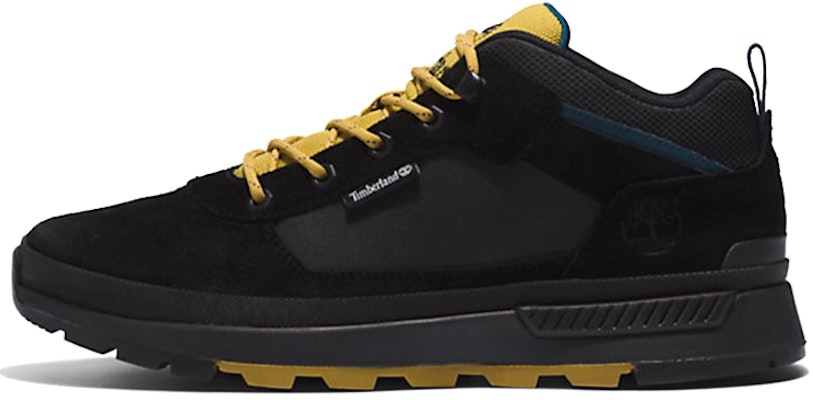 Timberland Field Trekker Trainer 'Black Yellow' A5NDQ015 Buy Timberland Field Trekker Trainer 'Black Yellow' A5NDQ015