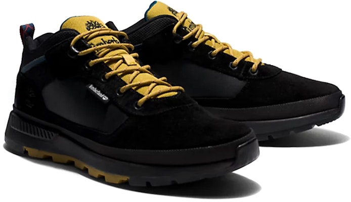 Timberland Field Trekker Trainer 'Black Yellow' A5NDQ015 Shop Timberland Field Trekker Trainer 'Black Yellow' A5NDQ015