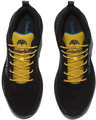 Timberland Field Trekker Trainer 'Black Yellow' A5NDQ015 Purchase Timberland Field Trekker Trainer 'Black Yellow' A5NDQ015