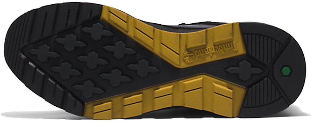 Timberland Field Trekker Trainer 'Black Yellow' A5NDQ015 Sizing Timberland Field Trekker Trainer 'Black Yellow' A5NDQ015