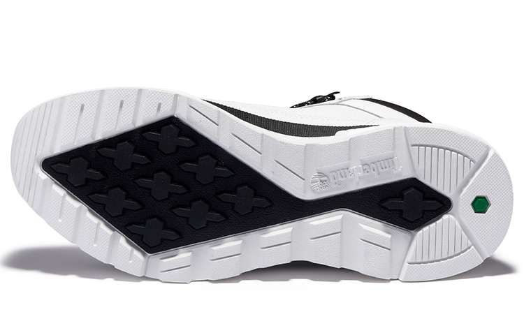 Shop Timberland Field Trekker Waterproof 'White' A28XF100