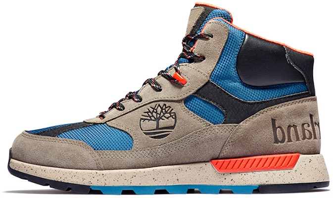 Timberland Field Trekker Waterproof Boots 'Mid Grey' A279NB66 Buy Timberland Field Trekker Waterproof Boots 'Mid Grey' A279NB66