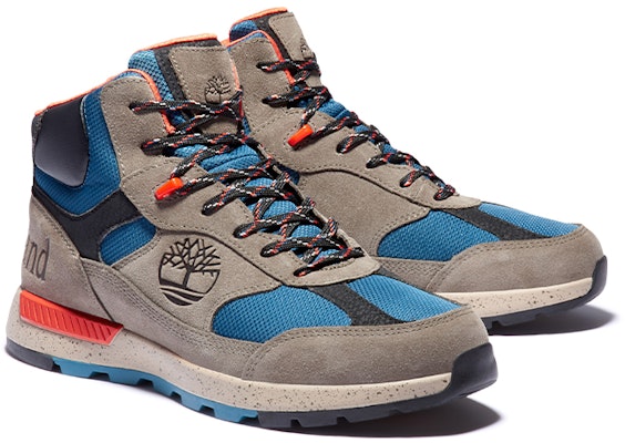Timberland Field Trekker Waterproof Boots 'Mid Grey' A279NB66 Lookbook Timberland Field Trekker Waterproof Boots 'Mid Grey' A279NB66