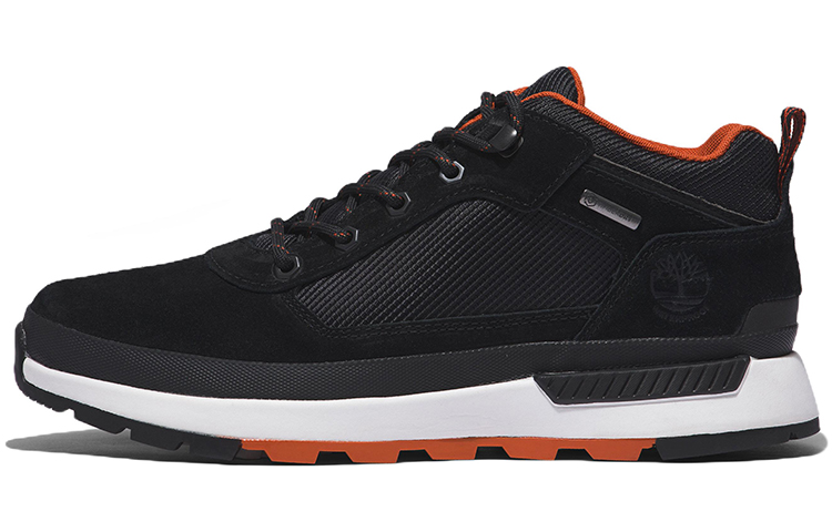 Timberland Field Trekker Waterproof Hiking Boot 'Black' A2DUC015
