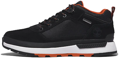 Timberland Field Trekker Waterproof Hiking Boot 'Black' A2DUC015 Timberland Field Trekker Waterproof Hiking Boot 'Black' A2DUC015