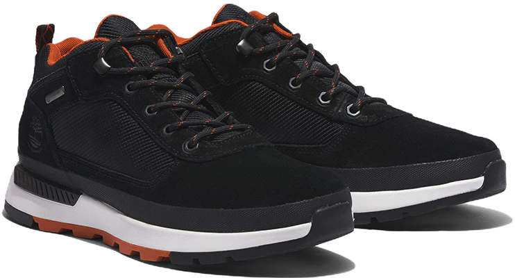 Bottes de Randonnée Imperméables Timberland Field Trekker ''Noir'' A2DUC015 Lookbook Bottes de Randonnée Imperméables Timberland Field Trekker ''Noir'' A2DUC015