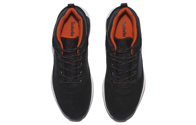 Shop Bottes de Randonnée Imperméables Timberland Field Trekker ''Noir'' A2DUC015