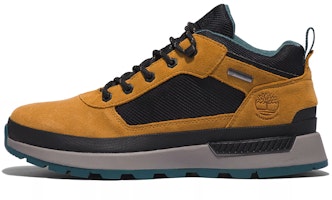 Timberland Field Trekker Waterproof Hiking Boots 'Orange' A2DUY231 Timberland Field Trekker Waterproof Hiking Boots 'Orange' A2DUY231