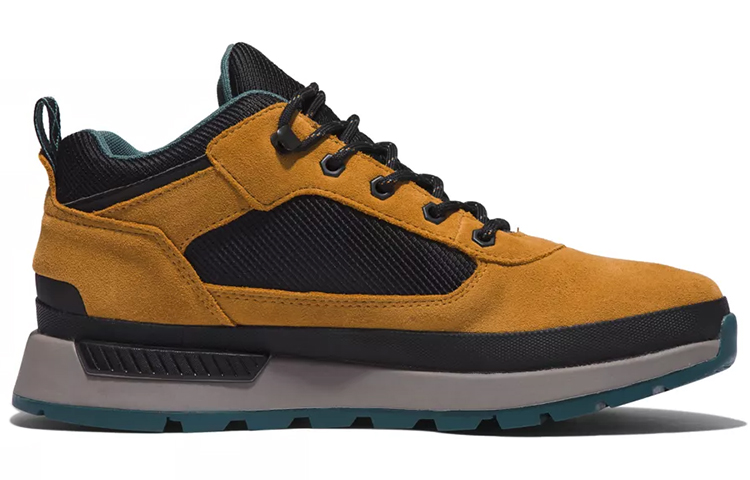 Order 添柏岚 (Timberland) Field Trekker 防水耐磨防滑戶外登山鞋 黃黑