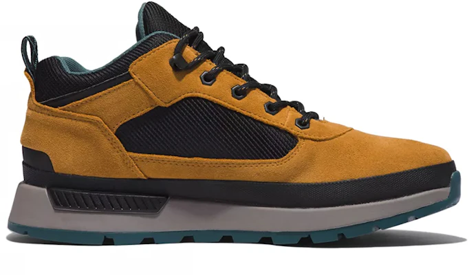 添柏岚 (Timberland) Field Trekker 防水耐磨防滑戶外登山鞋 黃黑 Order 添柏岚 (Timberland) Field Trekker 防水耐磨防滑戶外登山鞋 黃黑