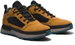 Lookbook 添柏岚 (Timberland) Field Trekker 防水耐磨防滑戶外登山鞋 黃黑
