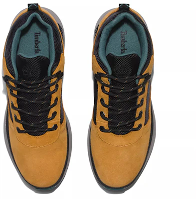 添柏岚 (Timberland) Field Trekker 防水耐磨防滑戶外登山鞋 黃黑 Shop 添柏岚 (Timberland) Field Trekker 防水耐磨防滑戶外登山鞋 黃黑