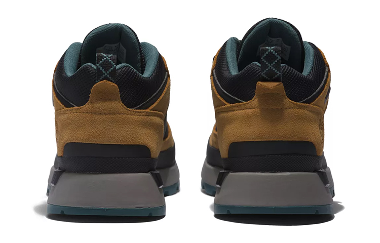 Purchase 添柏岚 (Timberland) Field Trekker 防水耐磨防滑戶外登山鞋 黃黑