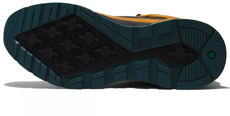 添柏岚 (Timberland) Field Trekker 防水耐磨防滑戶外登山鞋 黃黑 Details for 添柏岚 (Timberland) Field Trekker 防水耐磨防滑戶外登山鞋 黃黑