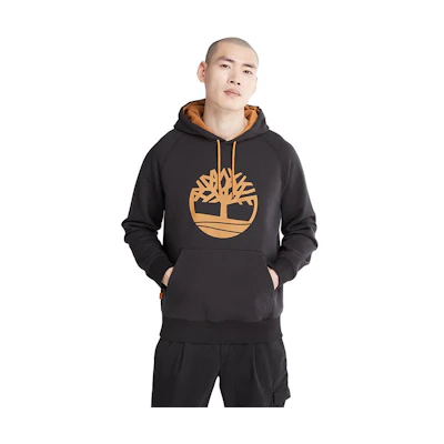 Timberland Fleece Sweatshirt - Soft, Cozy, Skin-Friendly, and Warm A69WN