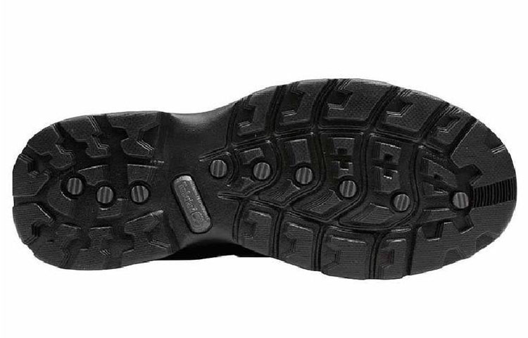 Shop 添柏嵐 Flume 潮流耐磨工裝靴 黑色