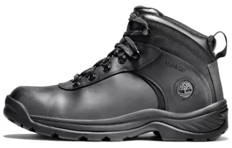 Timberland Flume Mid 'Black Comfort Outdoor' 18139001
