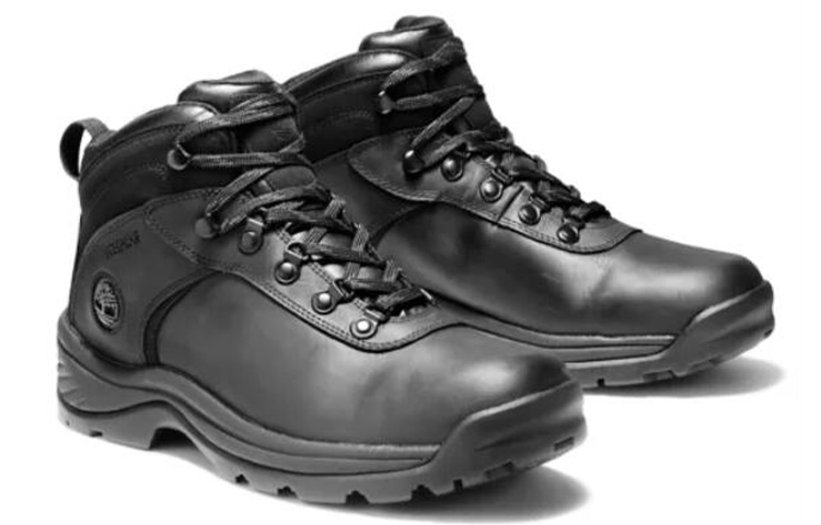 Lookbook Timberland Flume Mid ''Zwarte Comfort Outdoor'' 18139001