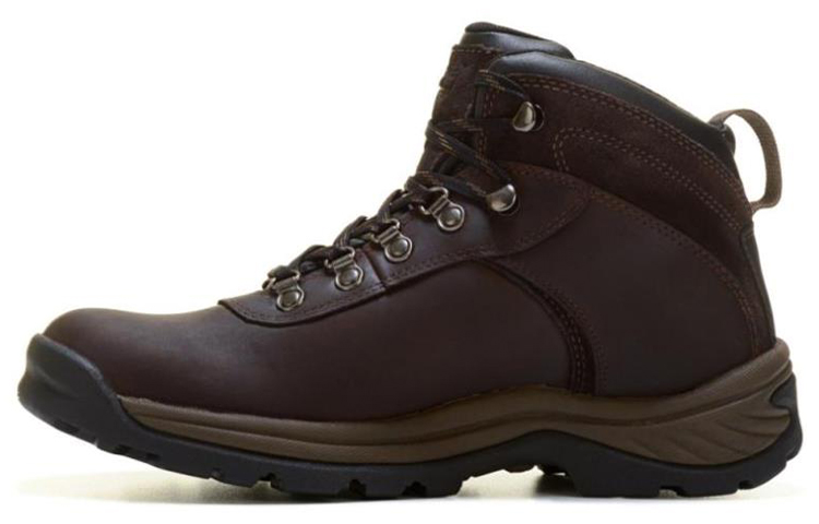 Timberland Flume Mid 'Red-Brown' 72277