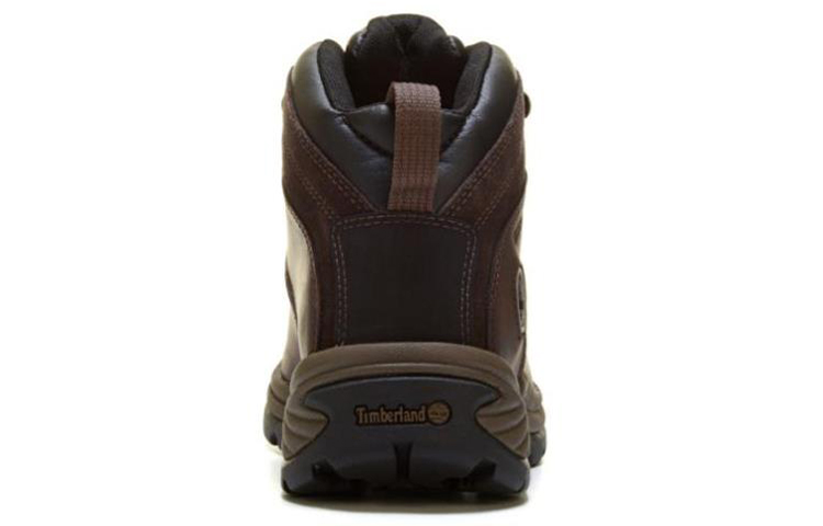 Purchase Timberland Flume Mid 'Red-Brown' 72277