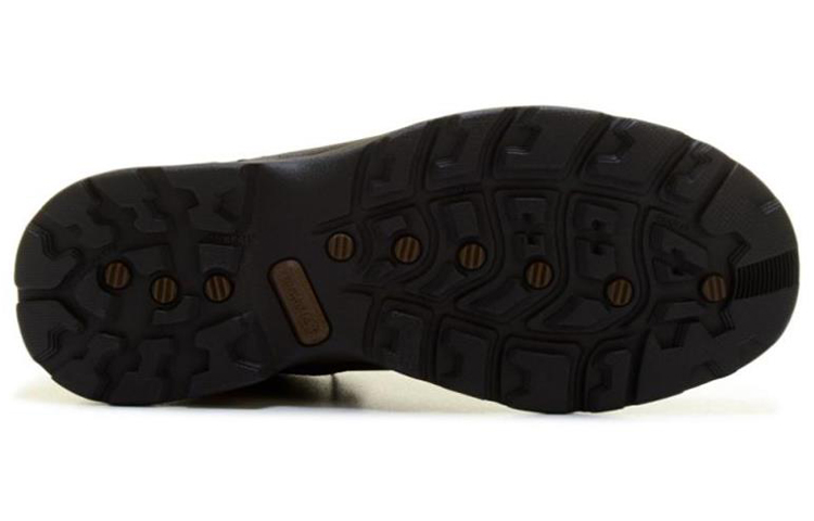 Sizing Timberland Flume Mid 'Red-Brown' 72277