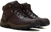 Lookbook Timberland Flume Mid 'Merah-Coklat' 72277