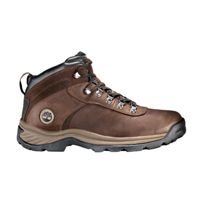 Timberland Flume Mid Waterproof Boot 'Dark Brown'