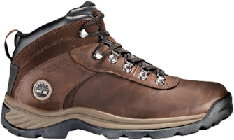 Timberland Flume Mid Waterproof Boot 'Dark Brown' TB018128 Timberland Flume Mid Waterproof Boot 'Dark Brown' TB018128