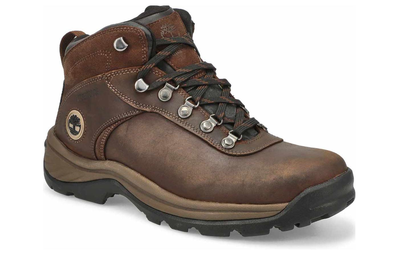 Order Sepatu Boots Timberland Mid-Top 'Coklat Outdoor' TB018128242