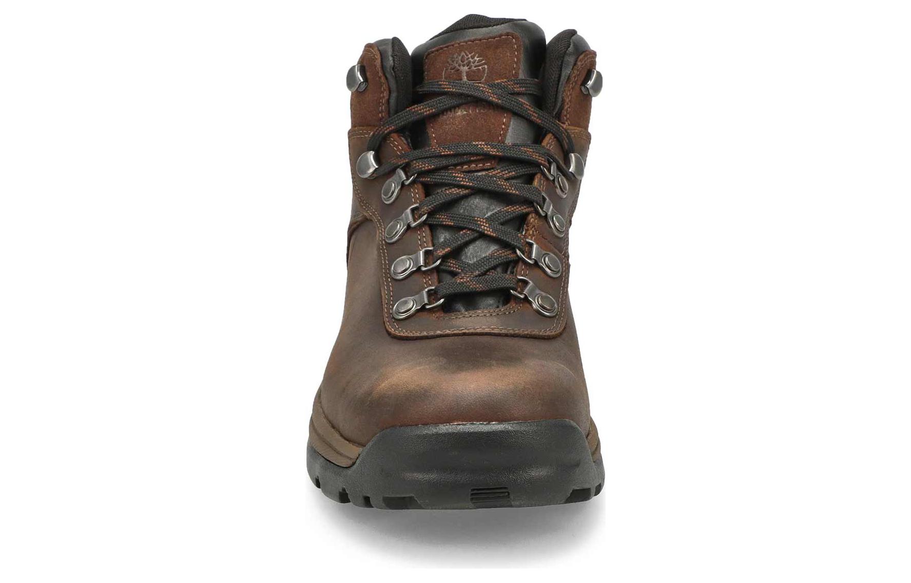 Shop Sepatu Boots Timberland Mid-Top 'Coklat Outdoor' TB018128242