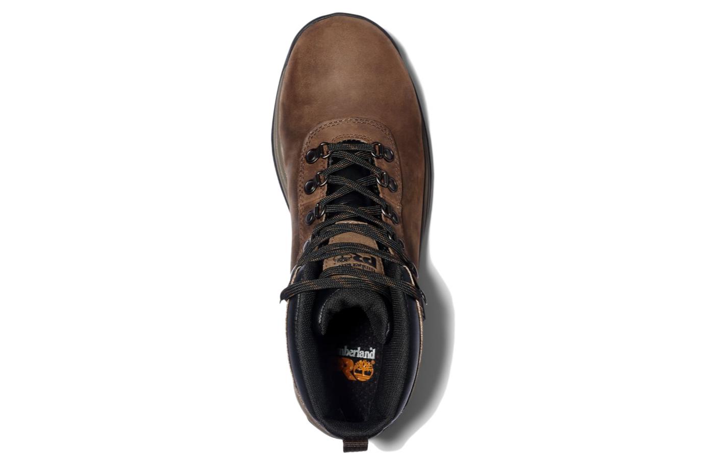 Timberland Pro Flume Work Steel Toe Waterproof Work Boot 'Brown' 圖 4