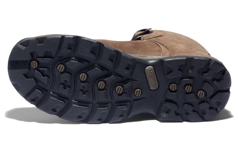 Timberland Pro Flume Work Steel Toe Waterproof Work Boot 'Brown' 圖 5