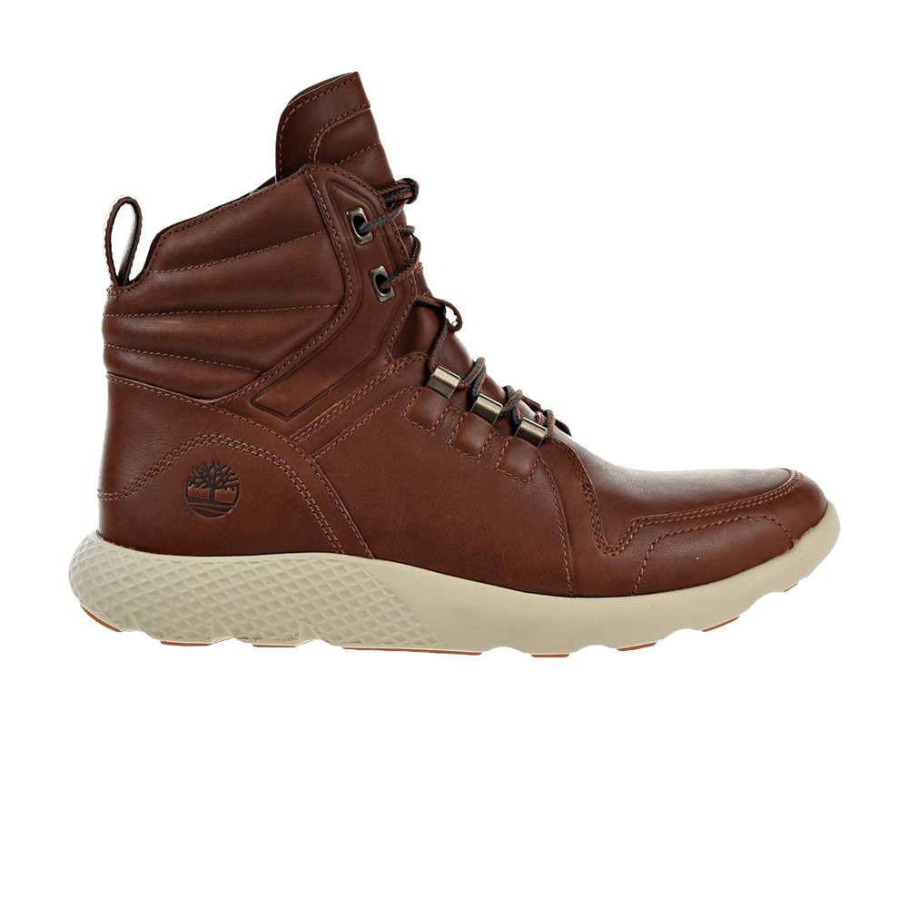 Timberland Fly Roam Leather Boot 'Brown' TB0A1J1B