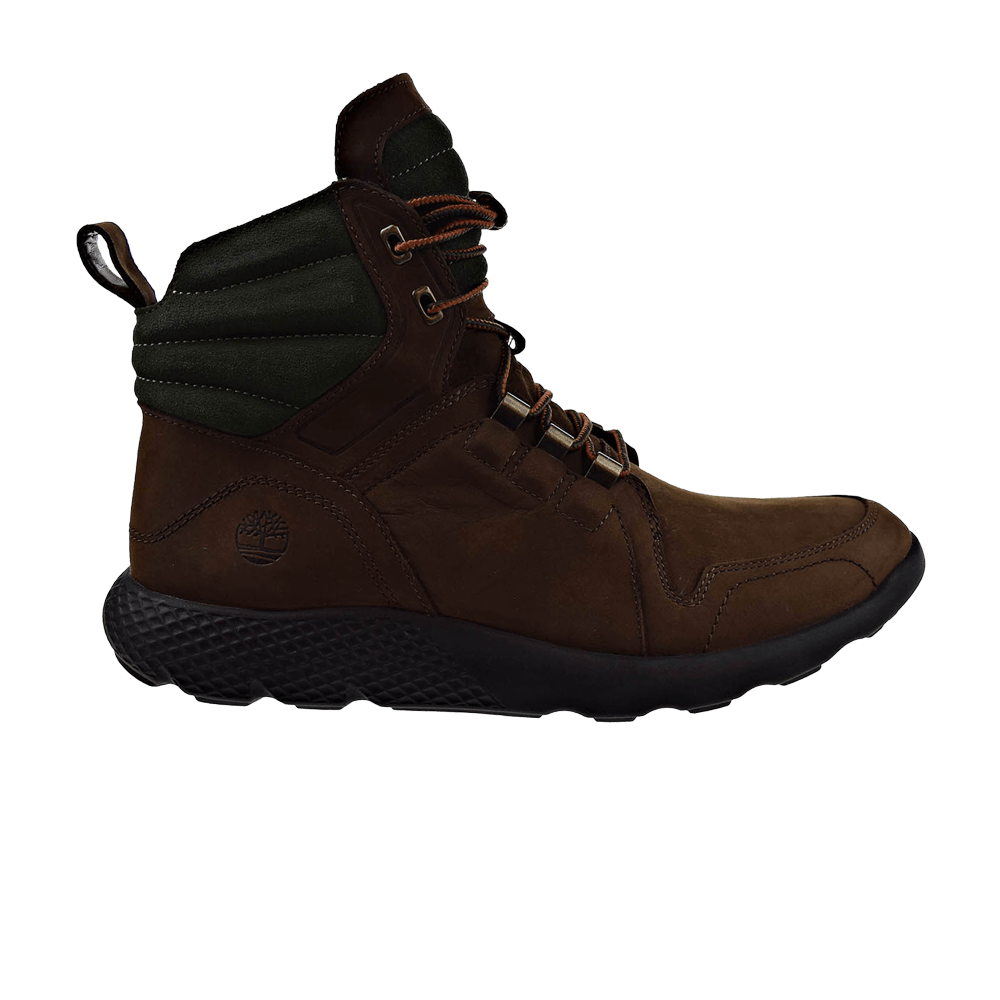 Timberland Fly Roam Leather Boot 'Dark Brown' TB0A1LPY