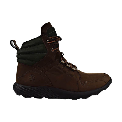 Timberland Fly Roam Leather Boot 'Dark Brown'