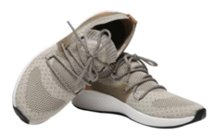 Order 添柏岚 Flyroam 舒適休閒 透氣輕便 低幫 跑步鞋 男款 灰色