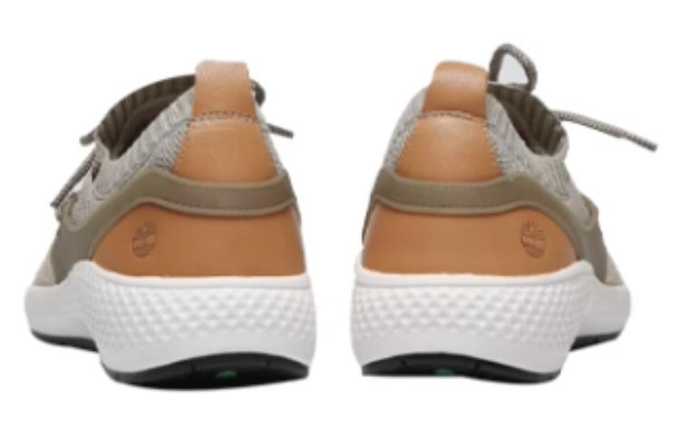 Shop 添柏岚 Flyroam 舒適休閒 透氣輕便 低幫 跑步鞋 男款 灰色