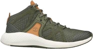 Timberland FlyRoam Go Chukka 'Green' TB0A1J9FA58 Timberland FlyRoam Go Chukka 'Green' TB0A1J9FA58