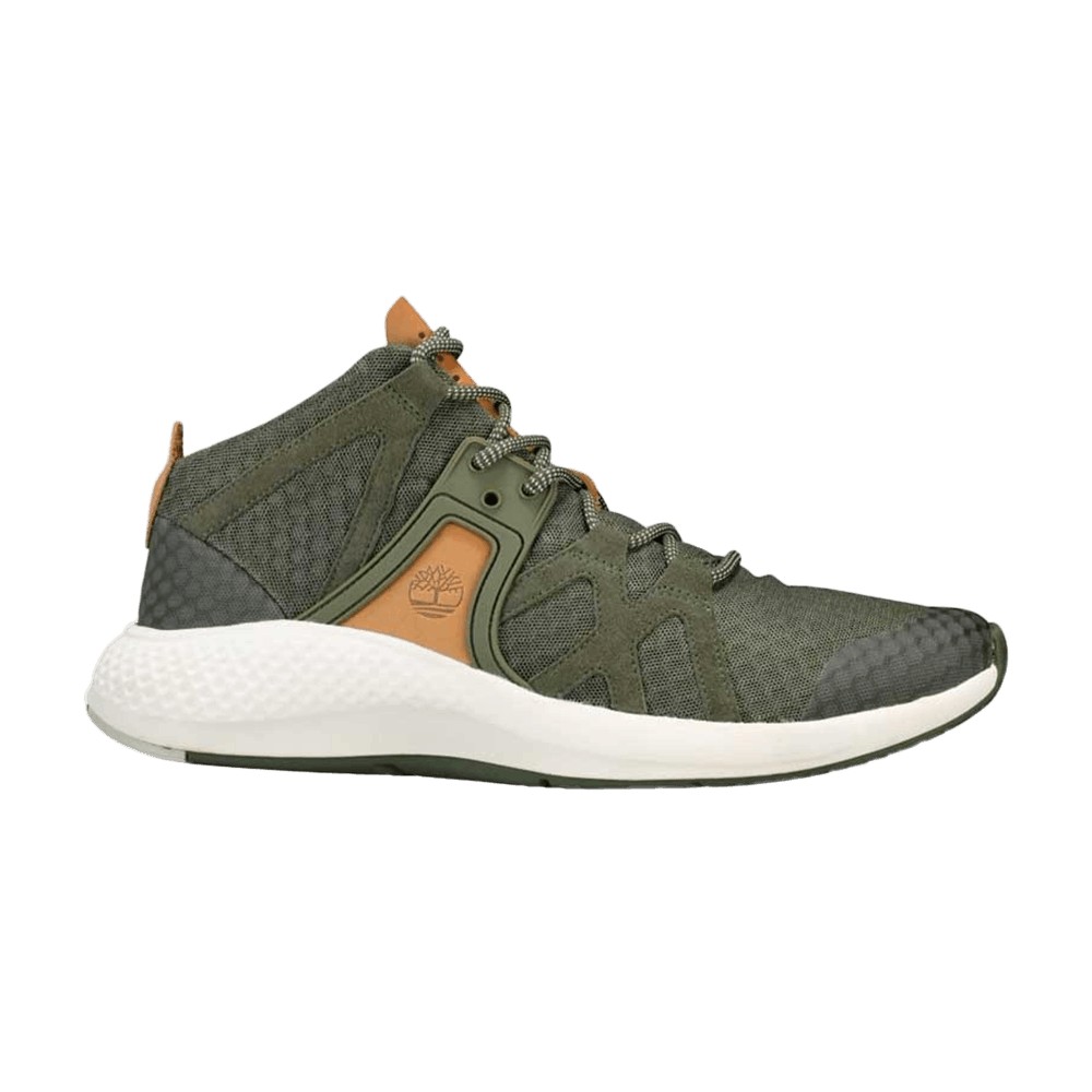 Timberland FlyRoam Go Chukka 'Green' TB0A1J9FA58