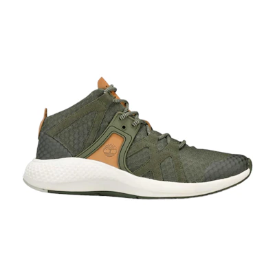 Timberland FlyRoam Go Chukka 'Green'