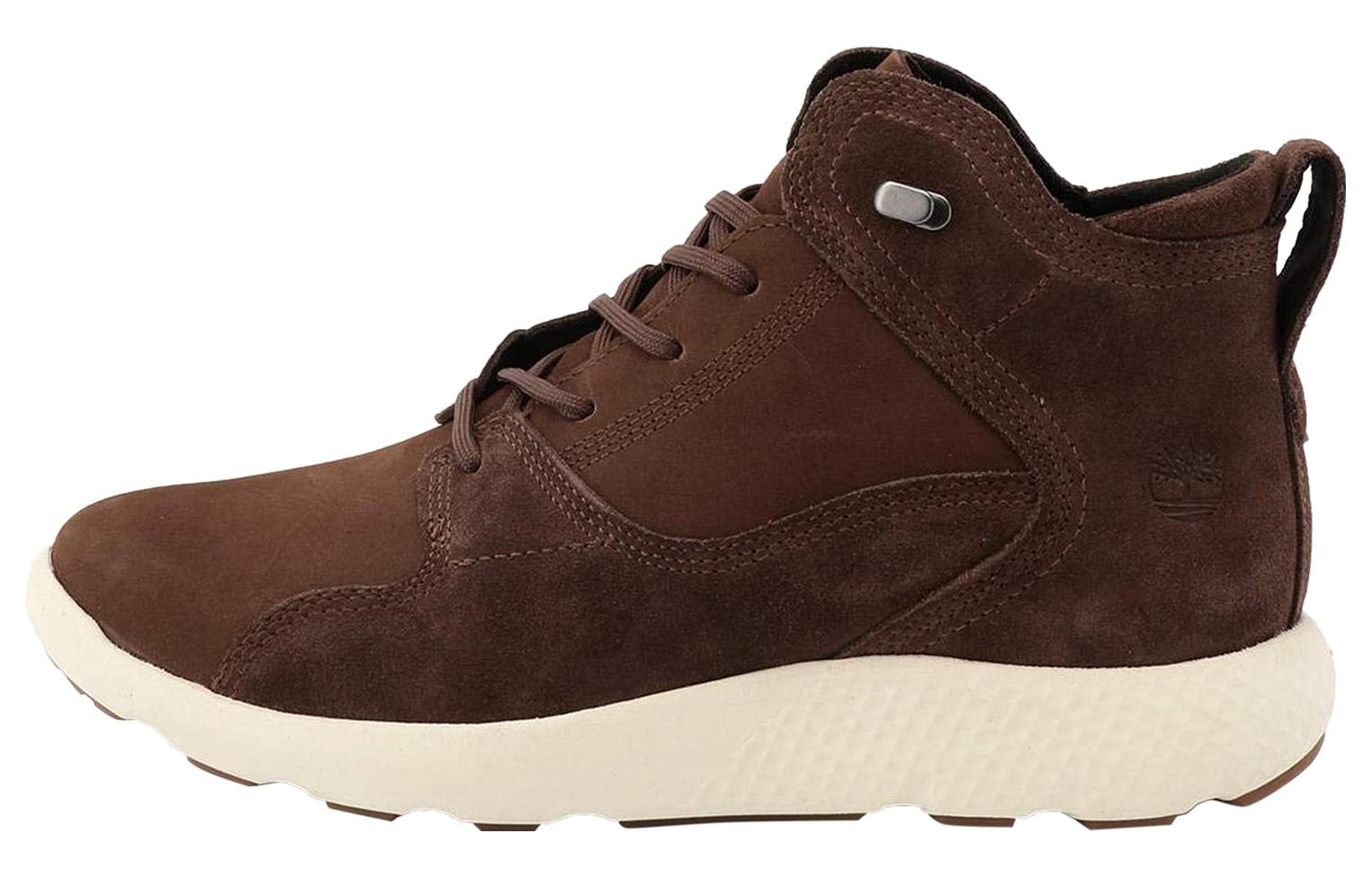 Timberland Flyroam Low 'Brown Comfort Durable Hiking' TB0A1SBC-BROWN